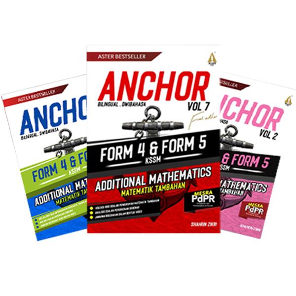 Matematik Tambahan F4-F5