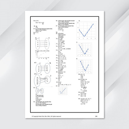 Aster Edu Buku Latihan Matematik Tingkatan 4,5 - Anchor Addmath Volume 1
