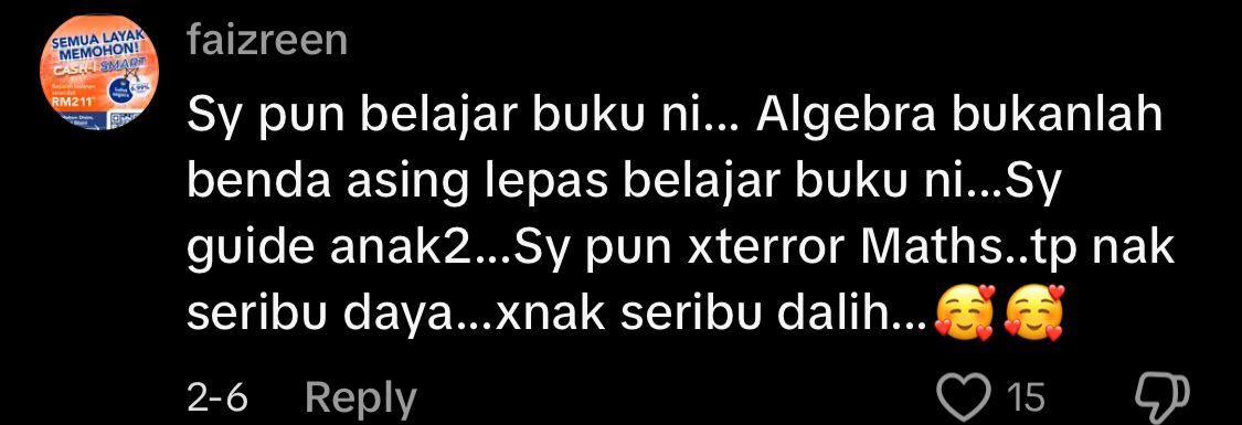 Testimony 1
